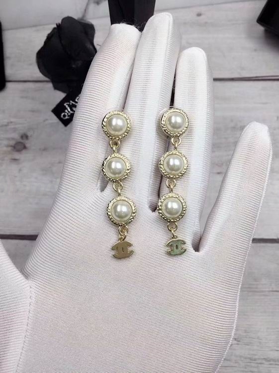 Chanel Earrings 164